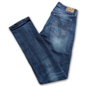 Denim Supply Ralph Lauren Jeans Womens 29x32 Blue Straight